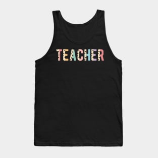 Teacher Tank Top